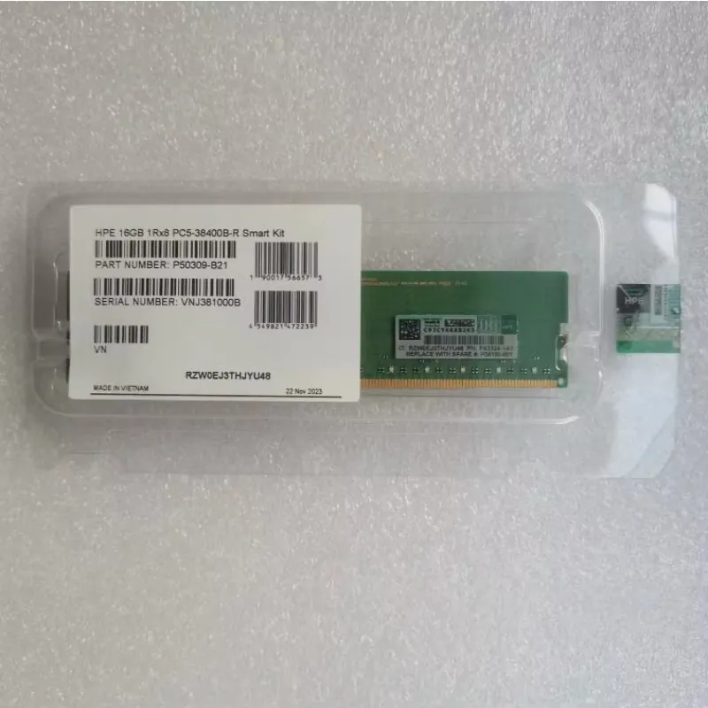 Ddr5 32Gb - New DDR5 32GB 4800 P43328-B21 P50310-B21