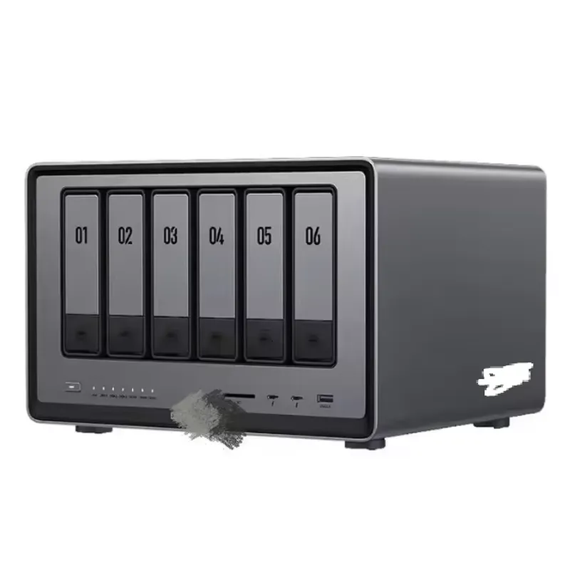 Ddr5 Ram - Applicable to DXP6800 6-Bay Desktop NAS