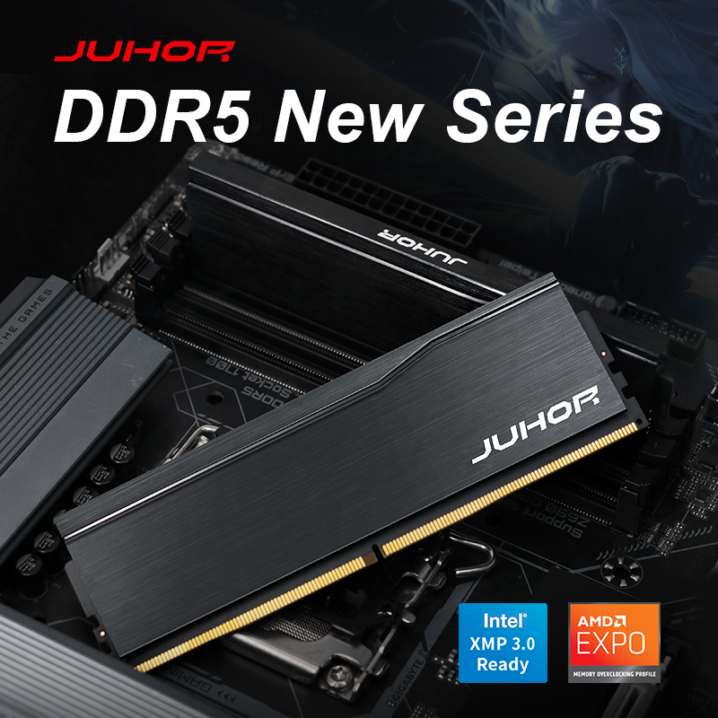 JUHOR Ram DDR5 16GB 6000MHz 64 - Ddr5 Kit recension och pris