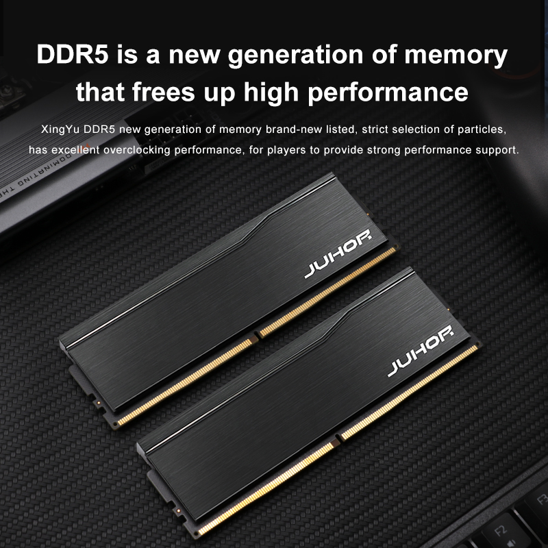JUHOR Ram DDR5 16GB 6000MHz 64 - Ddr5 Kit recension och pris