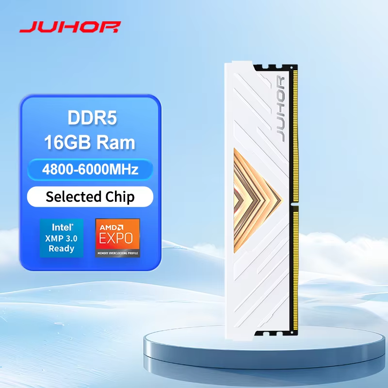 JUHOR DDR5 RAM 16GB 4800MHz  5 - Ddr5 6000Mhz recension och pris