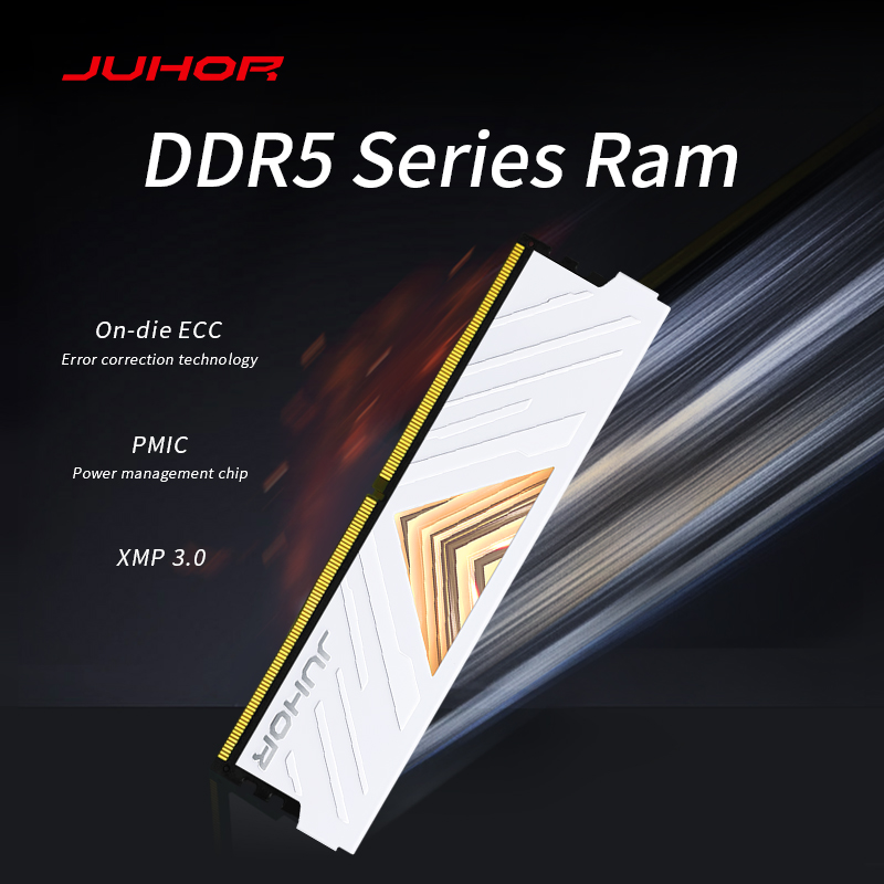 JUHOR DDR5 RAM 16GB 4800MHz  5 - Ddr5 6000Mhz recension och pris