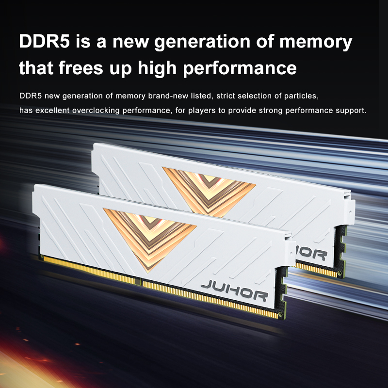 JUHOR DDR5 RAM 16GB 4800MHz  5 - Ddr5 6000Mhz recension och pris