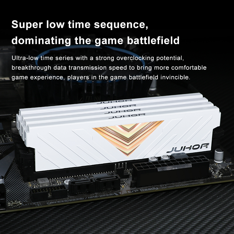 JUHOR DDR5 RAM 16GB 4800MHz  5 - Ddr5 6000Mhz recension och pris
