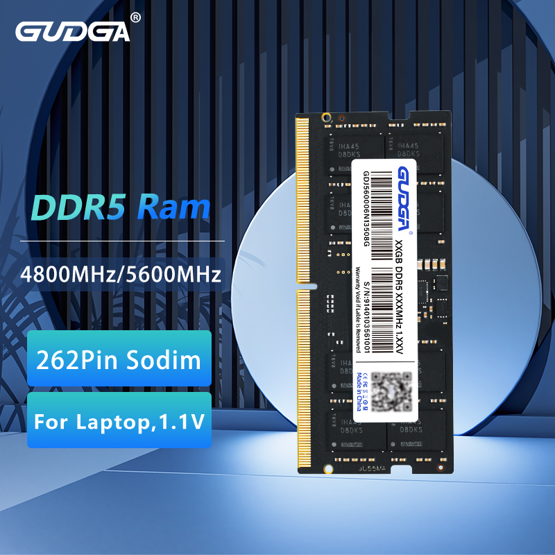 GUDGA DDR5 RAM 8GB 16GB 32GB D - Ddr5 4800Mhz recension och pris