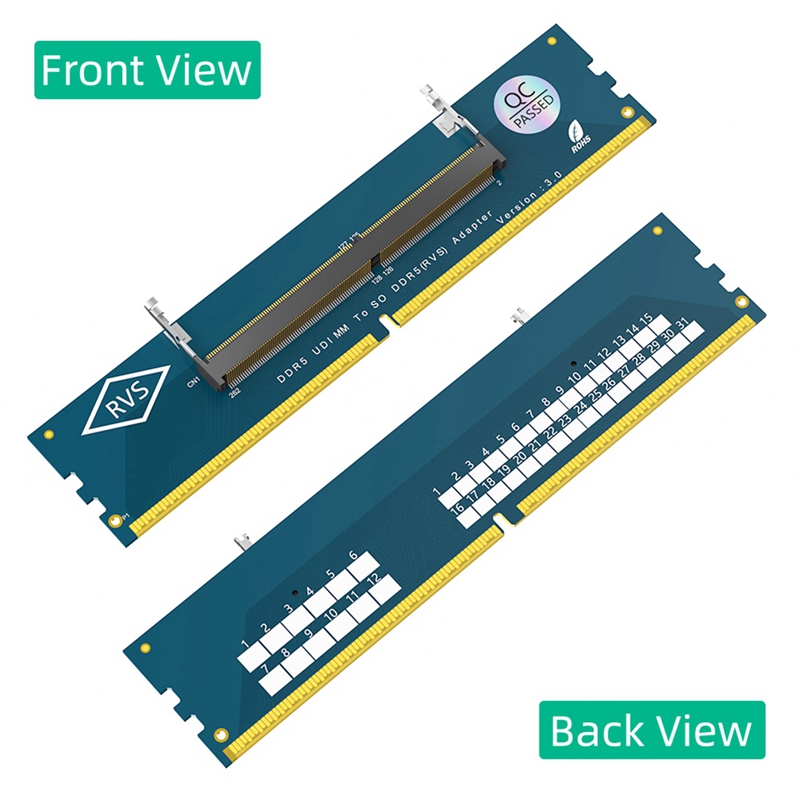 Laptop DDR5 RAM to SO DDR5 U-D - Ddr5 Ram recension och pris