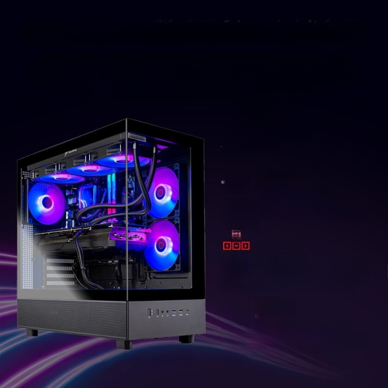 Gaming 3 Desktop PC, Ryzen 7 7 - Ddr5 32Gb recension och pris
