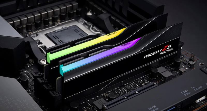 g Skill F5-6000J3040G32GX2-TZ5 - Ddr5 64Gb recension och pris