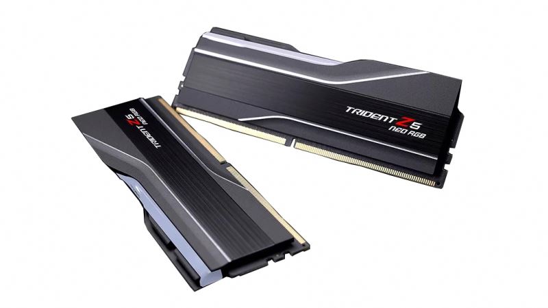 g Skill F5-6000J3040G32GX2-TZ5 - Ddr5 64Gb recension och pris