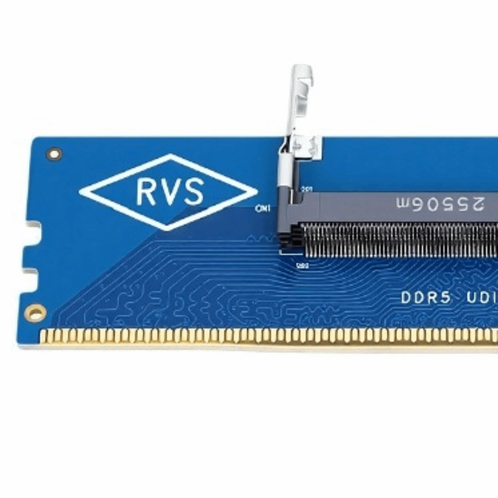 SO-DIMM to U-DIMM Memory Adapt - Ddr5 Sodimm recension och pris