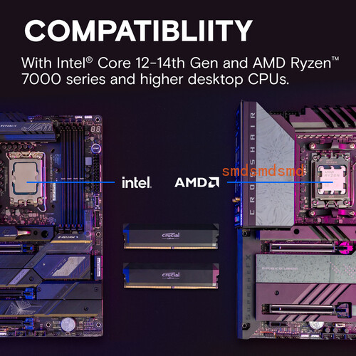 32GB DDR5 6000MHz RAM Kit, 16G - Ddr5 16Gb 6000Mhz recension och pris