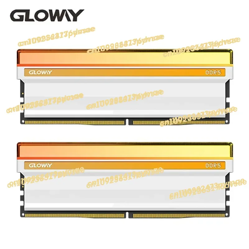 NEW GLOWAY DDR5 32G Ram(16Gx2) - Ddr5 Rgb Ram recension och pris