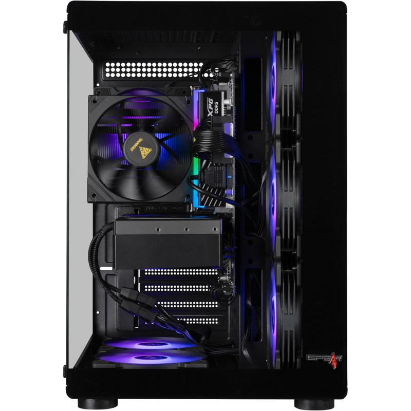 Gaming Bundle – TTX-ECO BLACK  - Ddr5 32Gb recension och pris