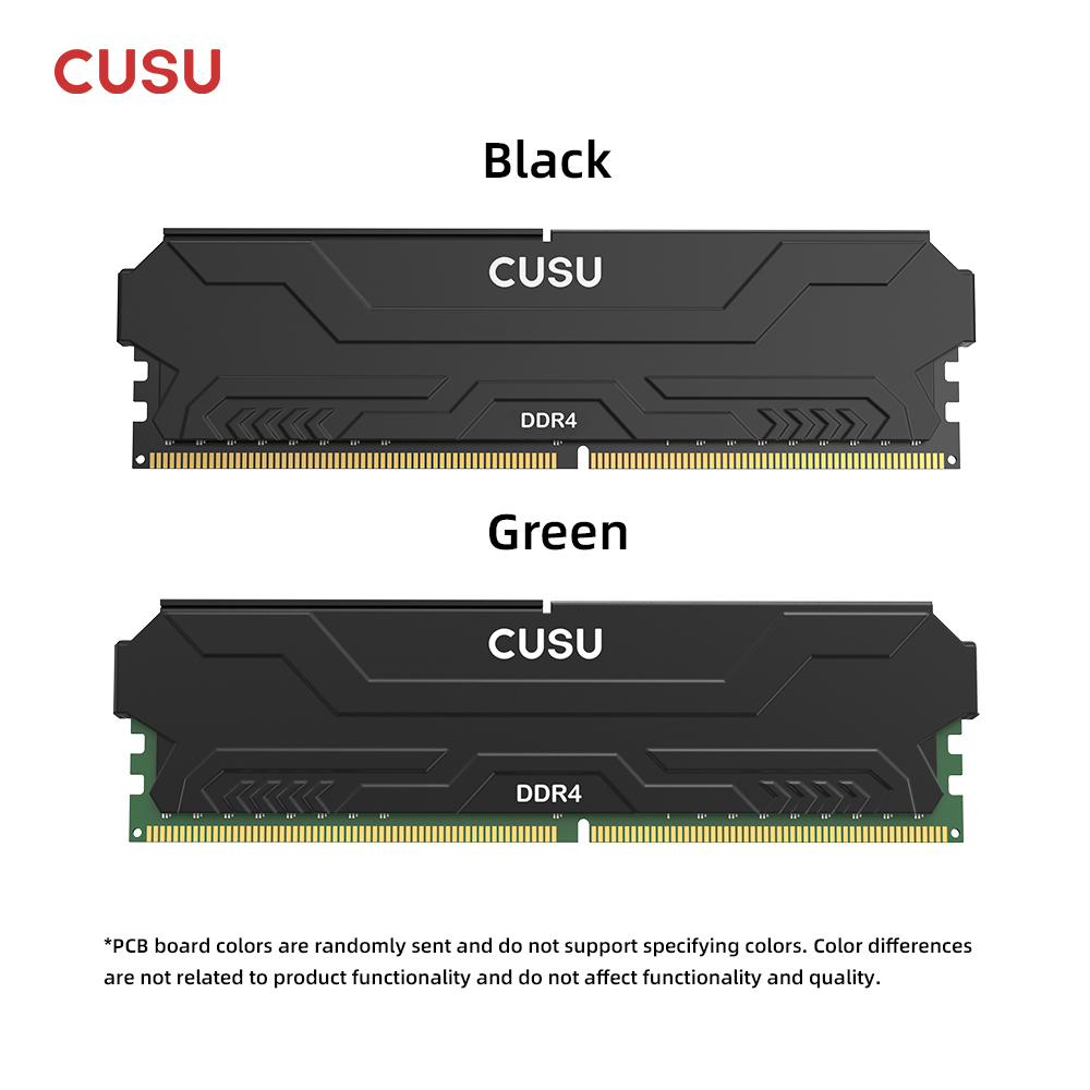 CUSU RAM DDR4 8GB 16GB Memory  - Ddr5 6000Mhz recension och pris