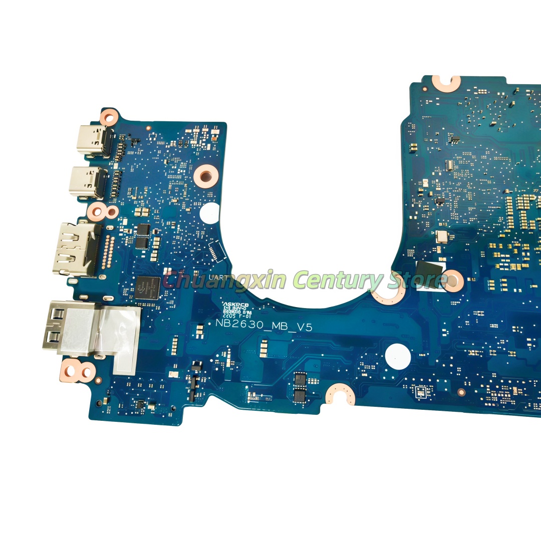 NB2630-MB-V5 Motherboard for A - Ddr5 Laptop Ram recension och pris