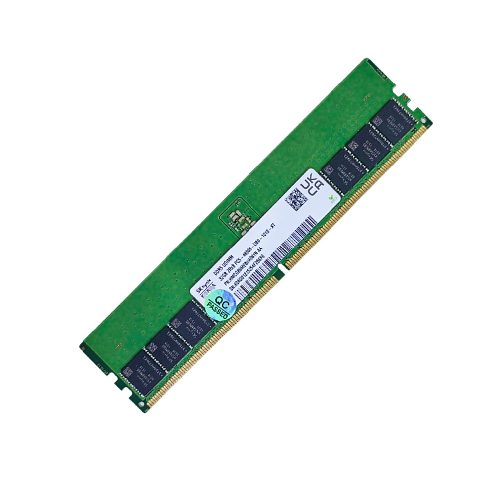Server Memory Module R-ECC DDR - Ddr5 4800Mhz recension och pris