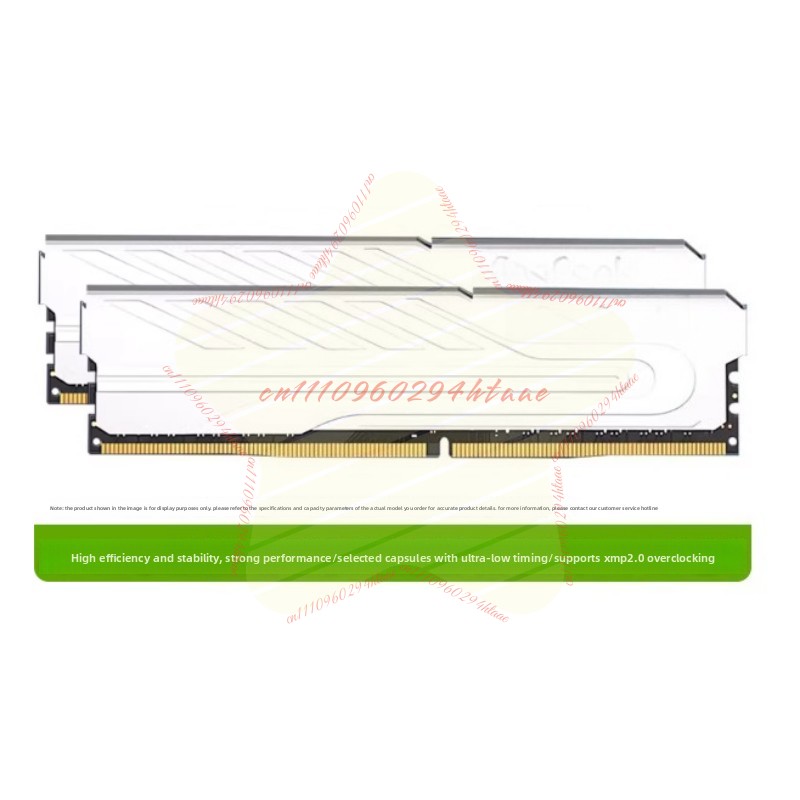 DDR5 RGB UDIMM Memory Stick, P - Ddr5 16Gb 6000Mhz recension och pris