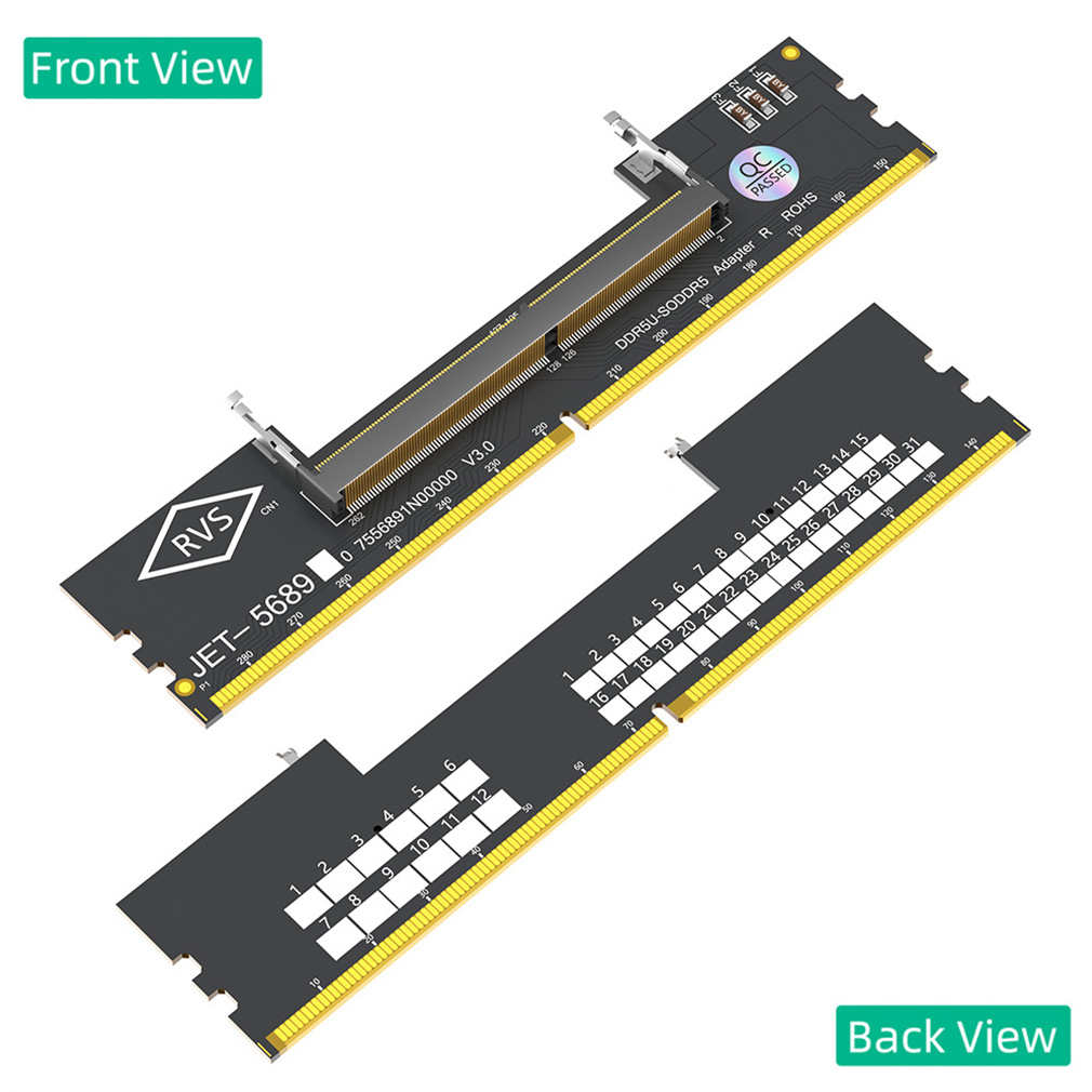 Hot Laptop SO DDR5 to DDR5 U-D - Ddr5 Sodimm recension och pris