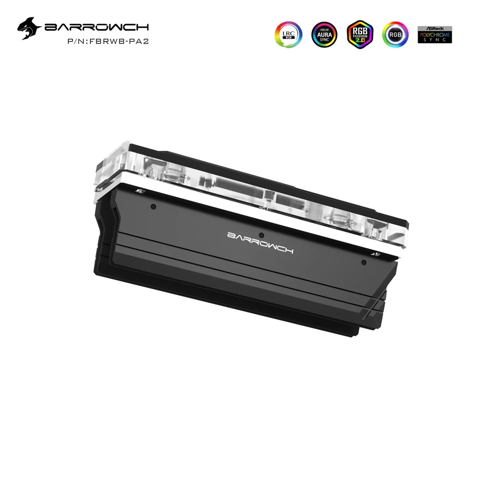 Barrowch DDR5/DDR4 Water Coole - Ddr5 Rgb Ram recension och pris