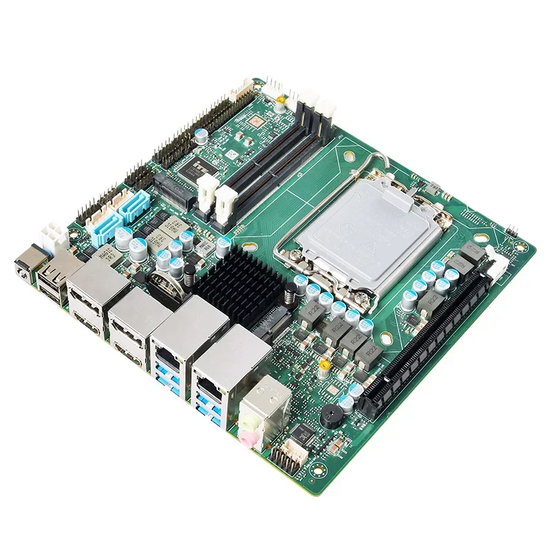LGA1700 Processor Gaming Mothe - Ddr5 Ram recension och pris