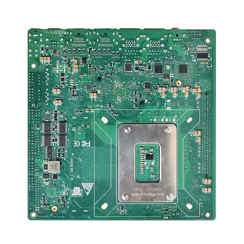 LGA1700 Processor Gaming Mothe - Ddr5 Ram recension och pris