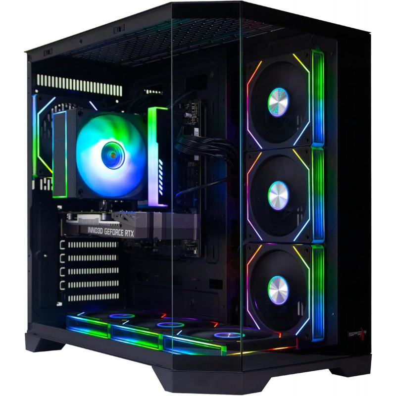 Gaming PC –  Core i5-14400F,   - Ddr5 Rgb Ram recension och pris