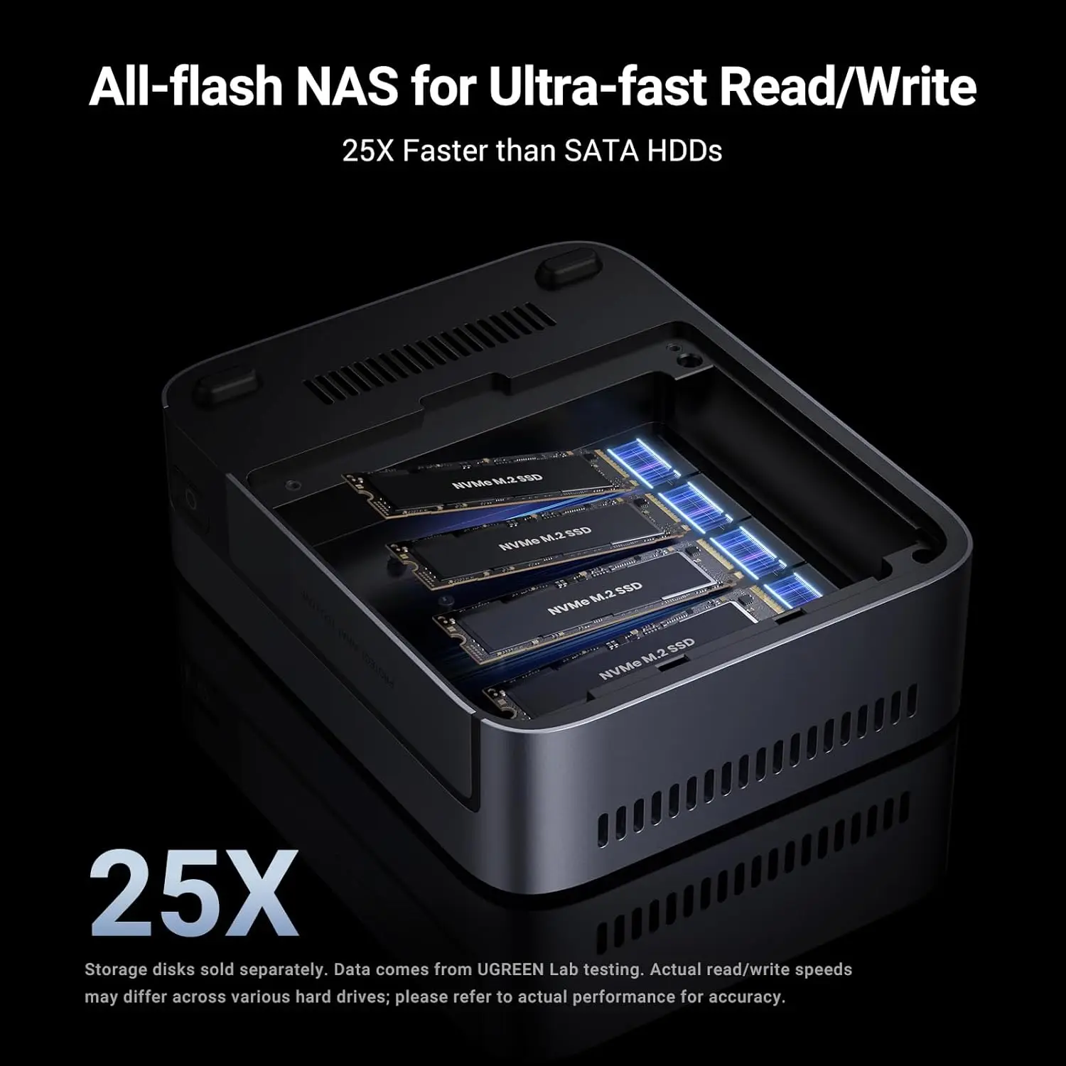 Applicable to TLF UGREEN NASyn - Ddr5 8Gb recension och pris